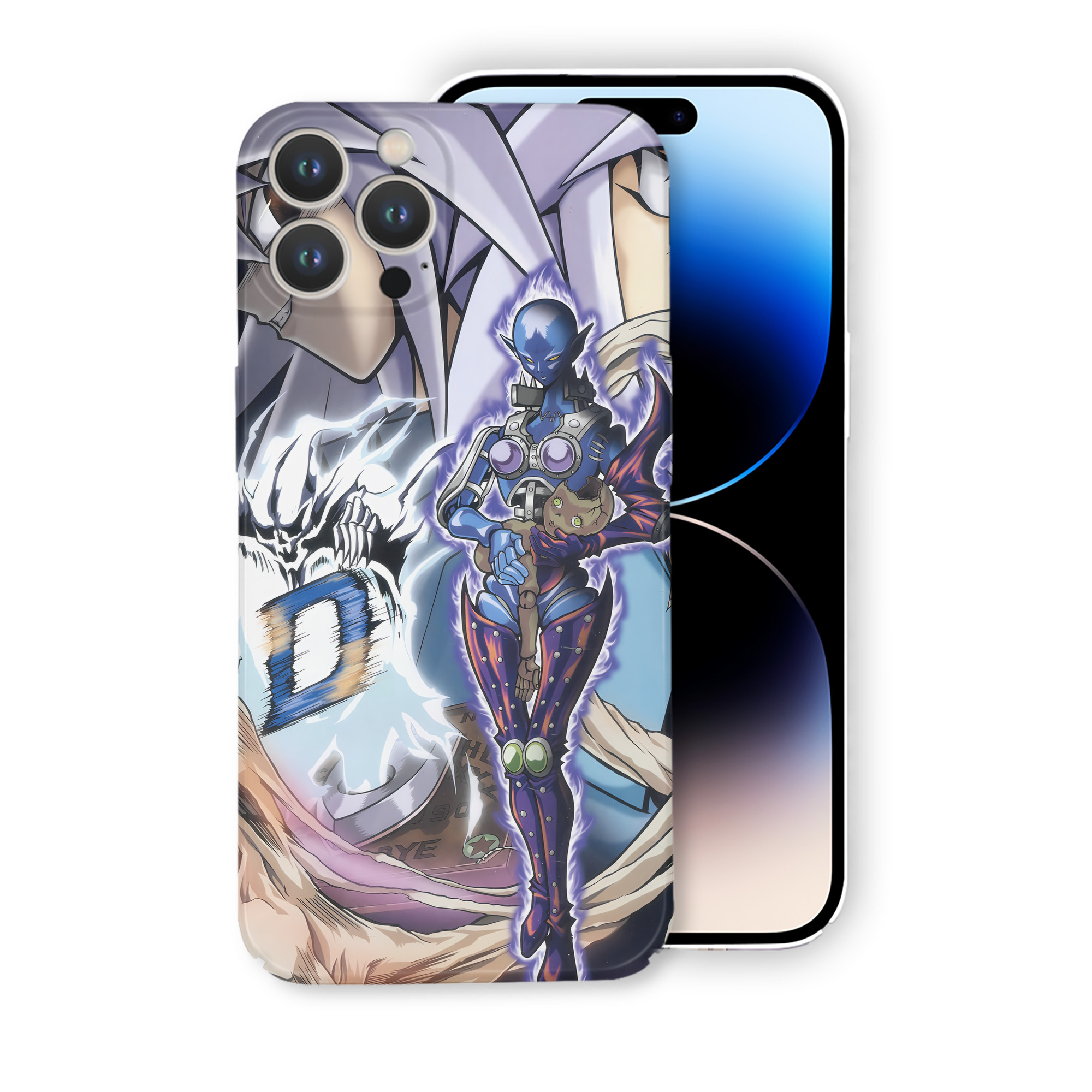 （画像用） 遊☆戯☆王 Yu-Gi-Oh! 【iPhone 14シリーズ対応】ハードケース